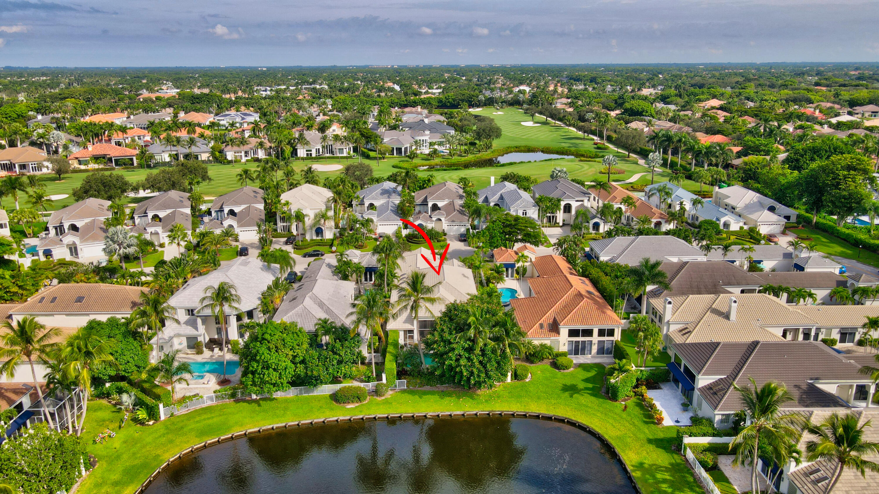 3564 Northwest Clubside Circle Boca Raton, FL 33496 - Photo 57 of 58 10_dji_0191_2_3_4_5