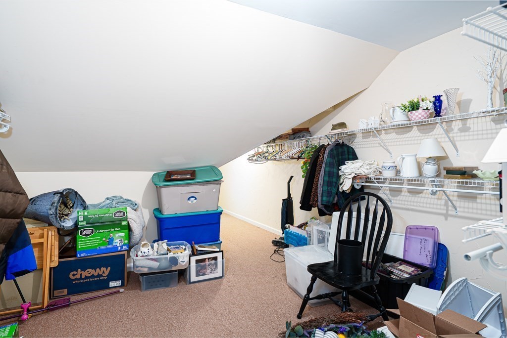 15 Fox Run Road, Unit 15 Blackstone, MA 01504 - Photo 19 of 22 a view of a room with gym equipment