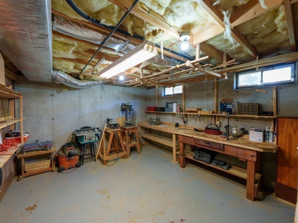 15 Fox Run Road, Unit 15 Blackstone, MA 01504 - Photo 20 of 22 a view of a room with gym equipment