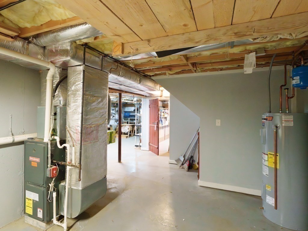 15 Fox Run Road, Unit 15 Blackstone, MA 01504 - Photo 21 of 22 a view of storage and utility room