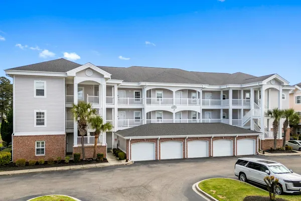 $219,900 | 4880 Dahlia Court, Unit 204, Myrtle Beach, SC 29577