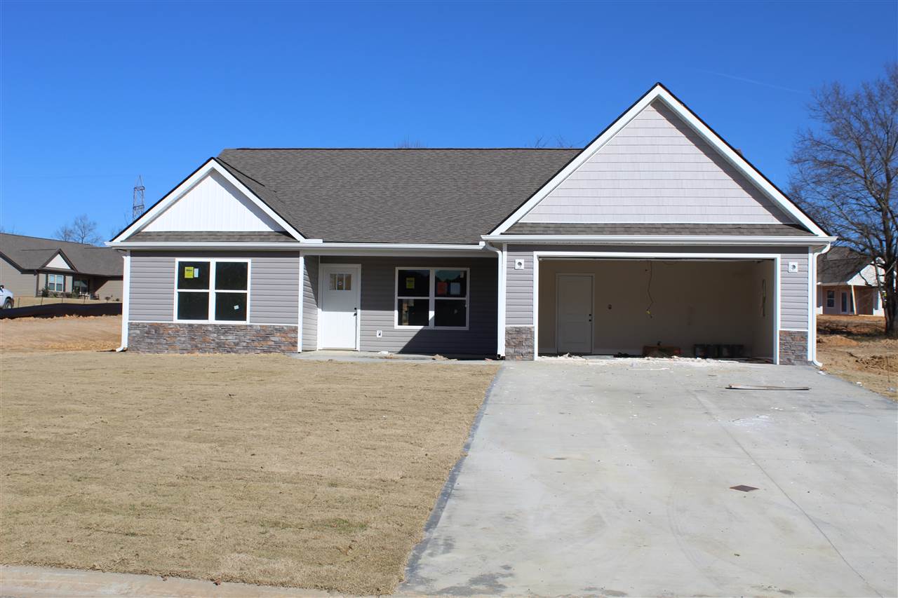 848 West Keepsake Lane Inman, SC 29349 - Photo 1 of 25