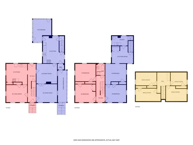 $499,900 | 3-5 Niles Street, Dover, NH 03820