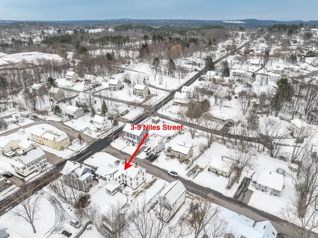 $499,900 | 3-5 Niles Street, Dover, NH 03820