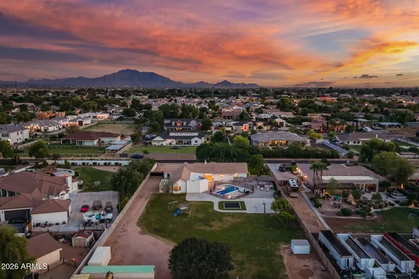 $1,595,000 | 2520 East Winchester Road, Gilbert, AZ 85297