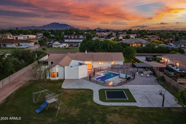 $1,595,000 | 2520 East Winchester Road, Gilbert, AZ 85297