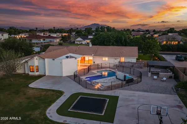 $1,595,000 | 2520 East Winchester Road, Gilbert, AZ 85297