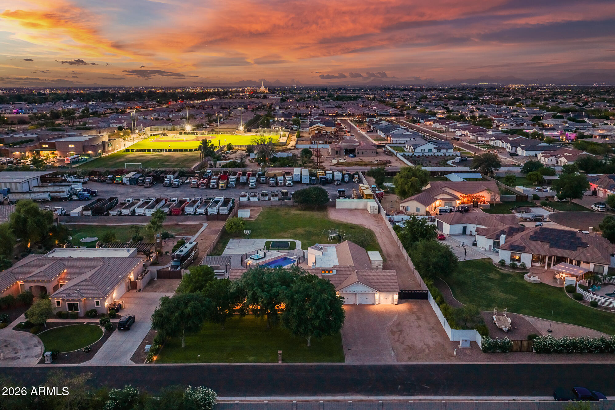 2520 East Winchester Road Gilbert, AZ 85297 - Photo 15 of 60 DJI_20260331190203