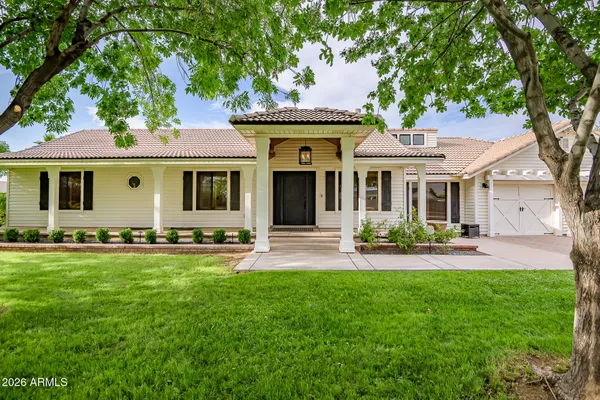 $1,595,000 | 2520 East Winchester Road, Gilbert, AZ 85297