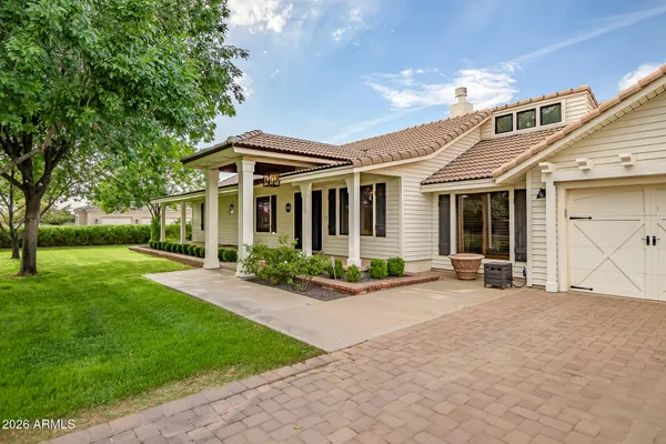 $1,595,000 | 2520 East Winchester Road, Gilbert, AZ 85297