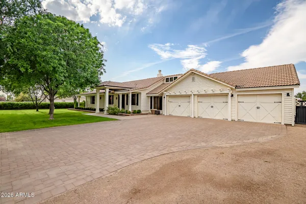 $1,595,000 | 2520 East Winchester Road, Gilbert, AZ 85297