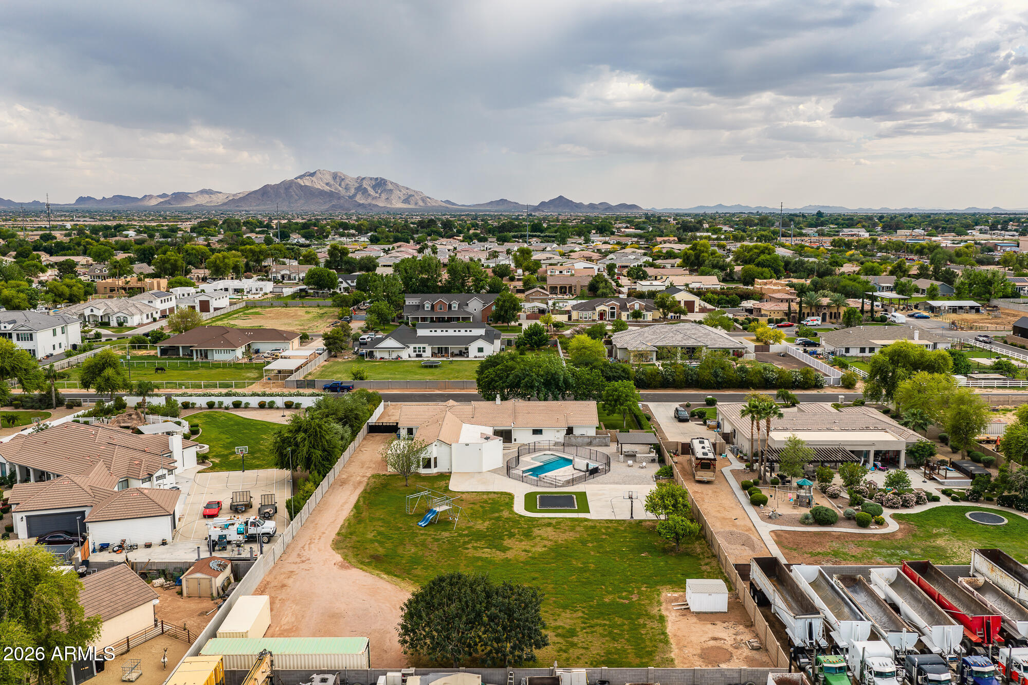 2520 East Winchester Road Gilbert, AZ 85297 - Photo 23 of 60 San Tans