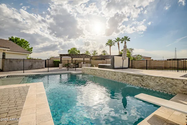 $1,595,000 | 2520 East Winchester Road, Gilbert, AZ 85297
