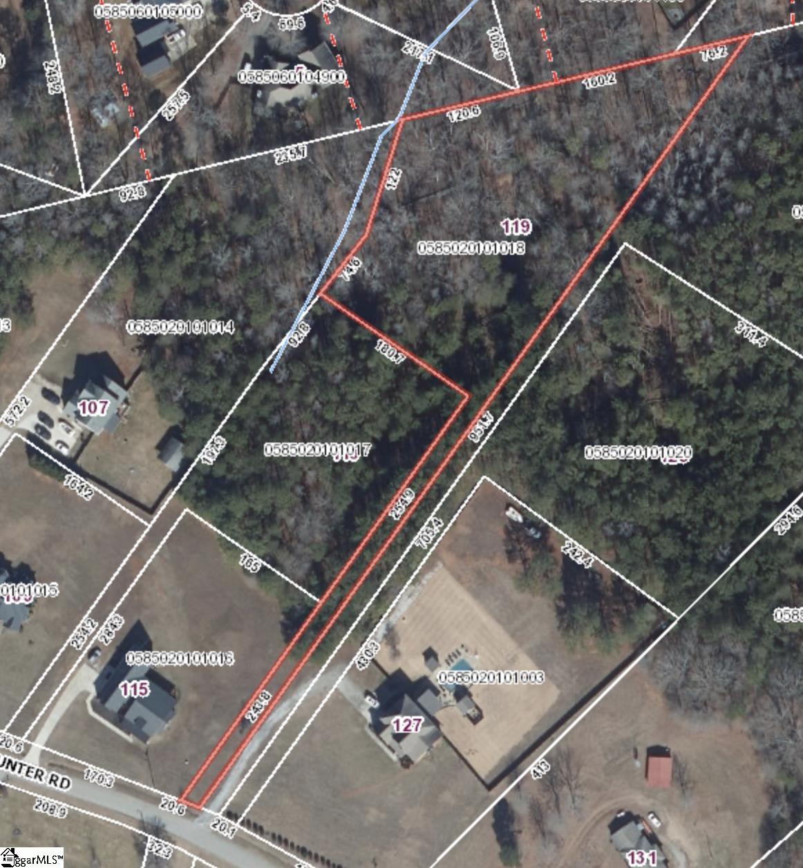 119 Gunter Road Piedmont, SC 29673 - Photo 1 of 1