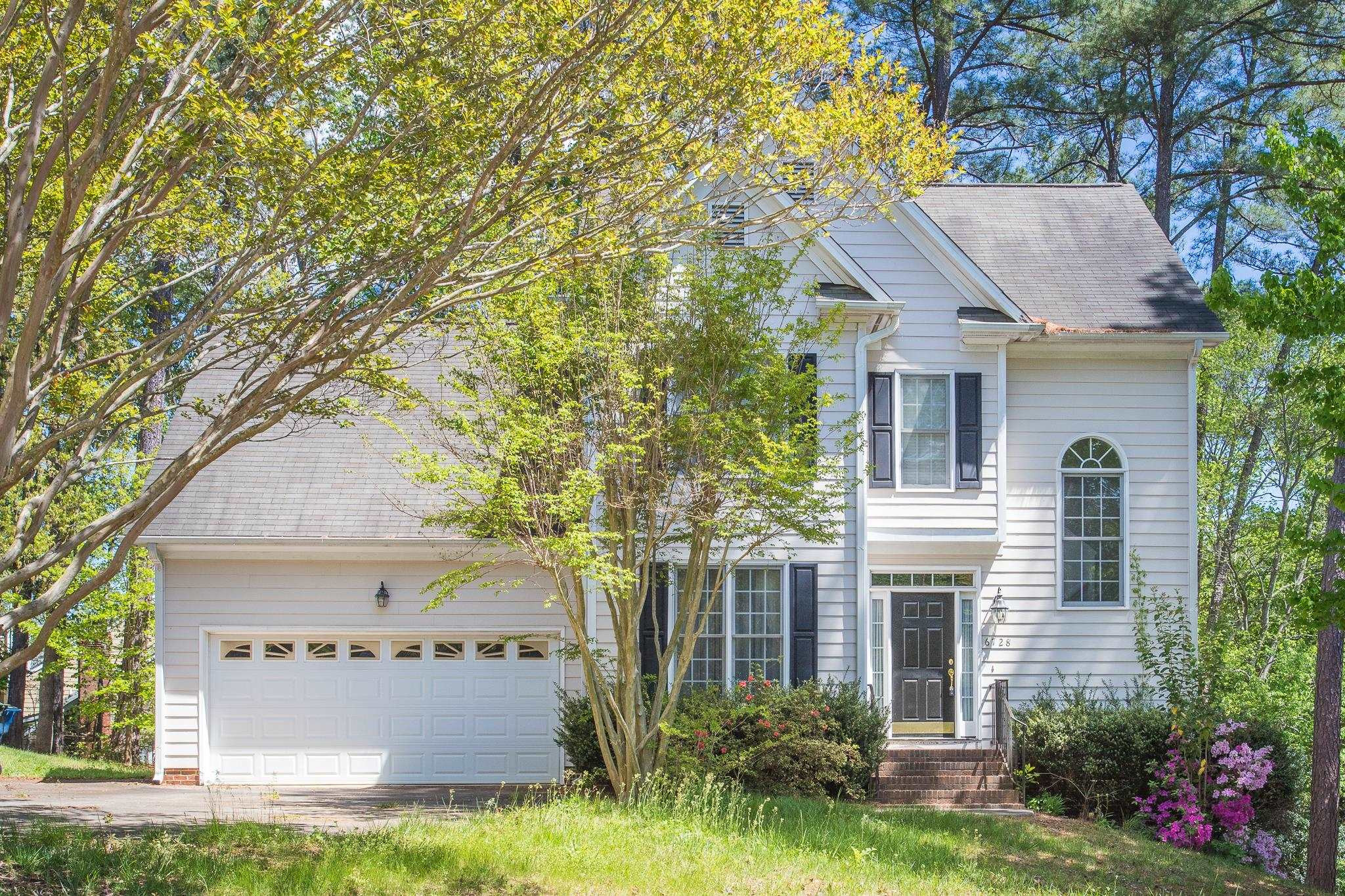 6728 Hammersmith Drive Raleigh, NC 27613 - Photo 1 of 30 Photo 1