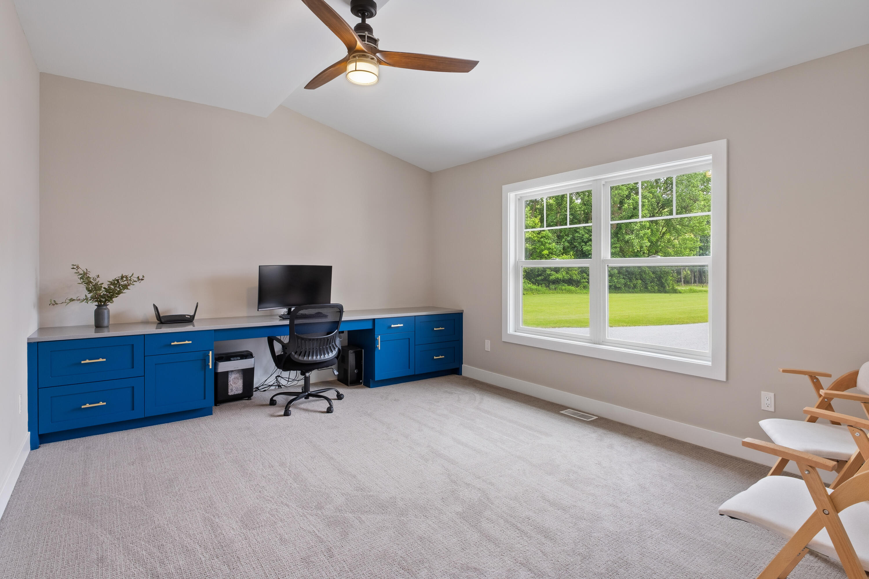 7062 Brooks Road Clarksville, MI 48815 - Photo 26 of 65 Bedroom 2/Office