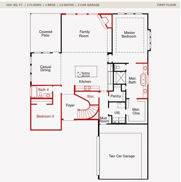 3223 Fisher Road Rockwall, TX 75032 - Photo 37 of 38 3223 Fisher Edwards 1st