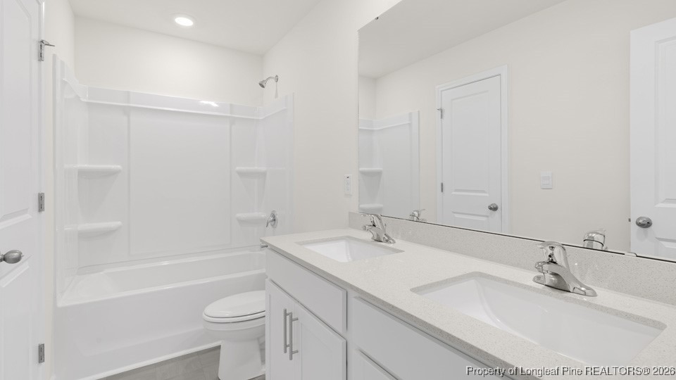 40 Charlies Bnd Way Spring Lake, NC 28390 - Photo 29 of 36 Bathroom