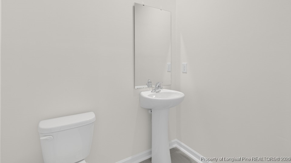 40 Charlies Bnd Way Spring Lake, NC 28390 - Photo 31 of 36 Powder Room