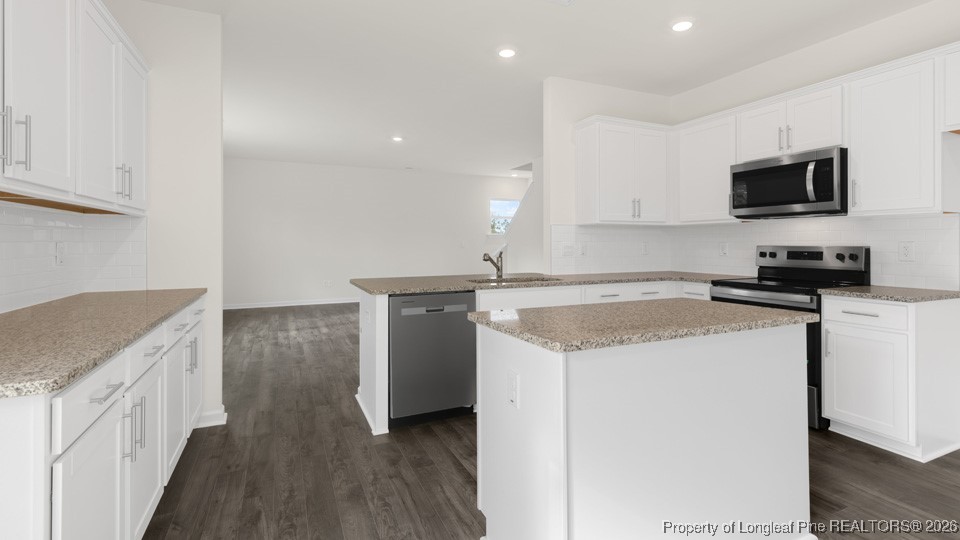 40 Charlies Bnd Way Spring Lake, NC 28390 - Photo 9 of 36 Kitchen