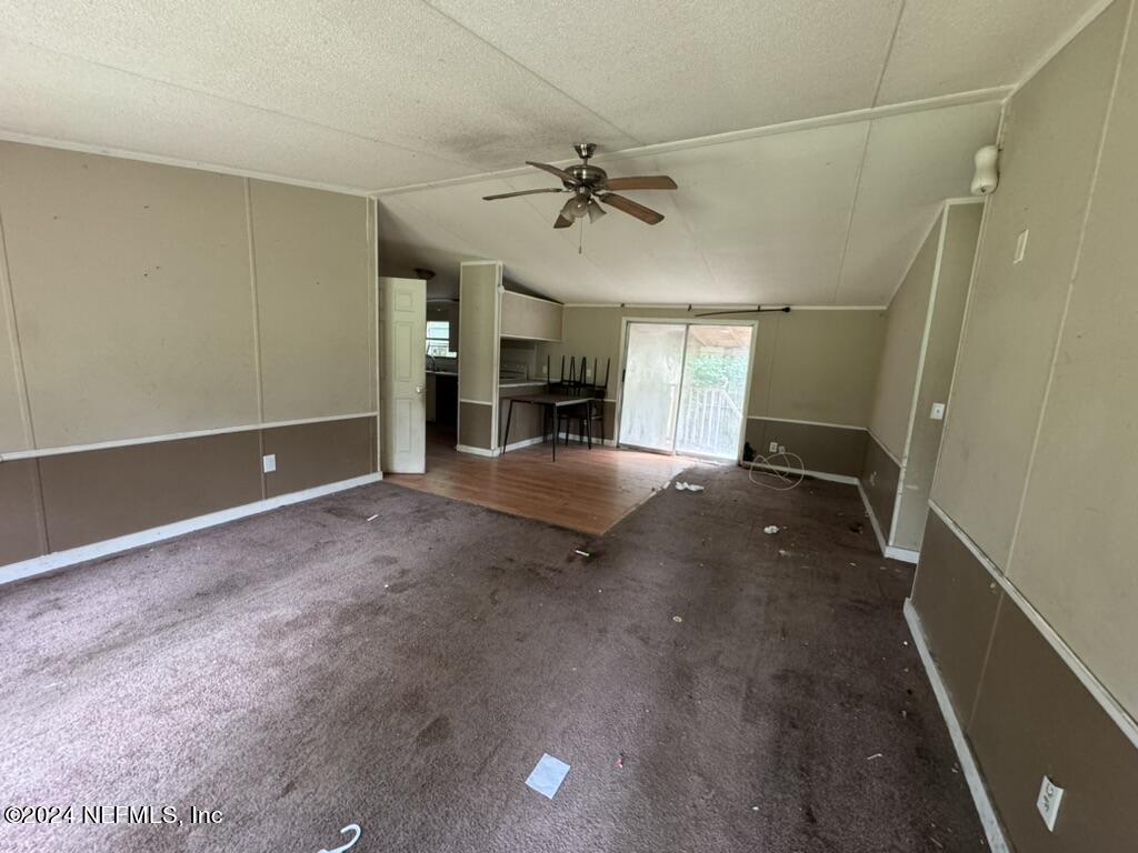 230 Katherine Road, Unit A & B Jacksonville, FL 32218 - Photo 15 of 69 Living Room to Dining Room