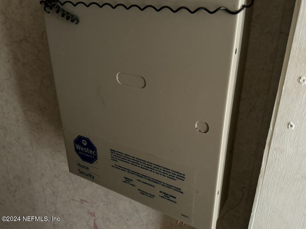 230 Katherine Road, Unit A & B Jacksonville, FL 32218 - Photo 35 of 69 Security System