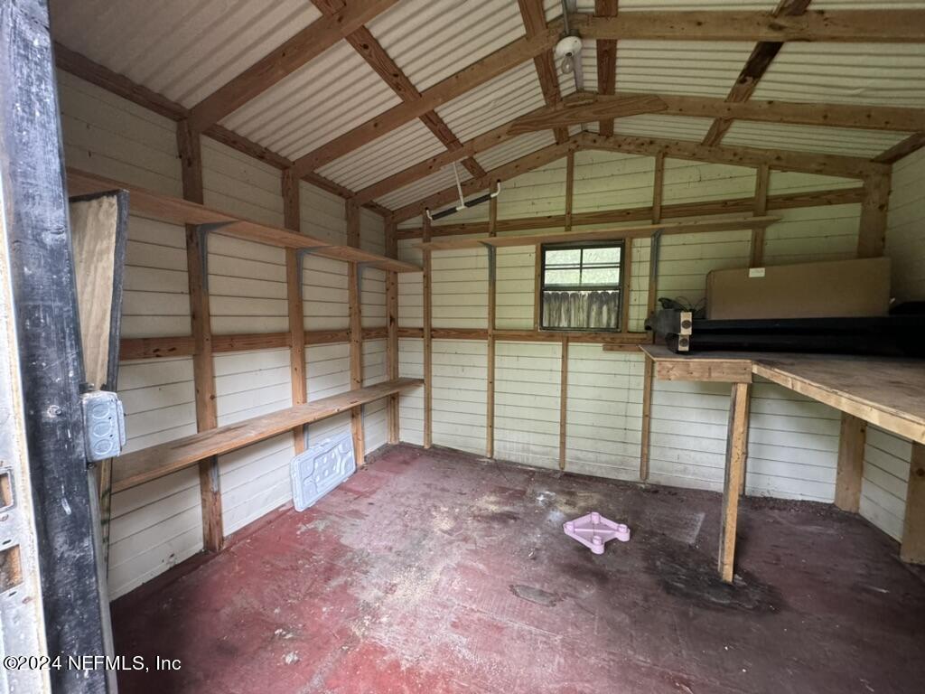 230 Katherine Road, Unit A & B Jacksonville, FL 32218 - Photo 37 of 69 Shed
