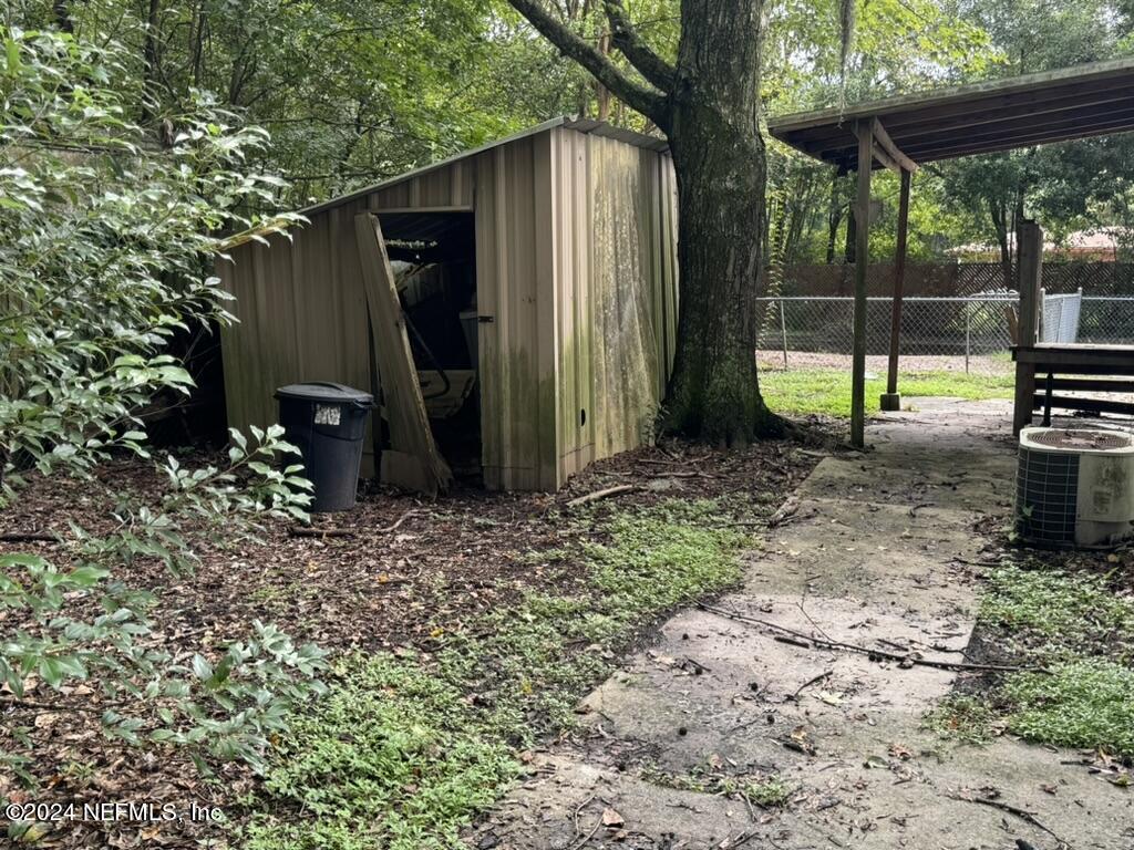 230 Katherine Road, Unit A & B Jacksonville, FL 32218 - Photo 39 of 69 Second Shed