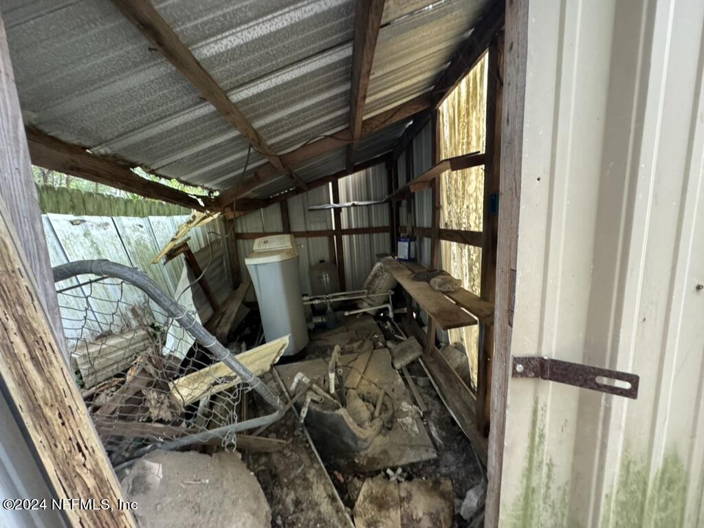 230 Katherine Road, Unit A & B Jacksonville, FL 32218 - Photo 40 of 69 Second Shed
