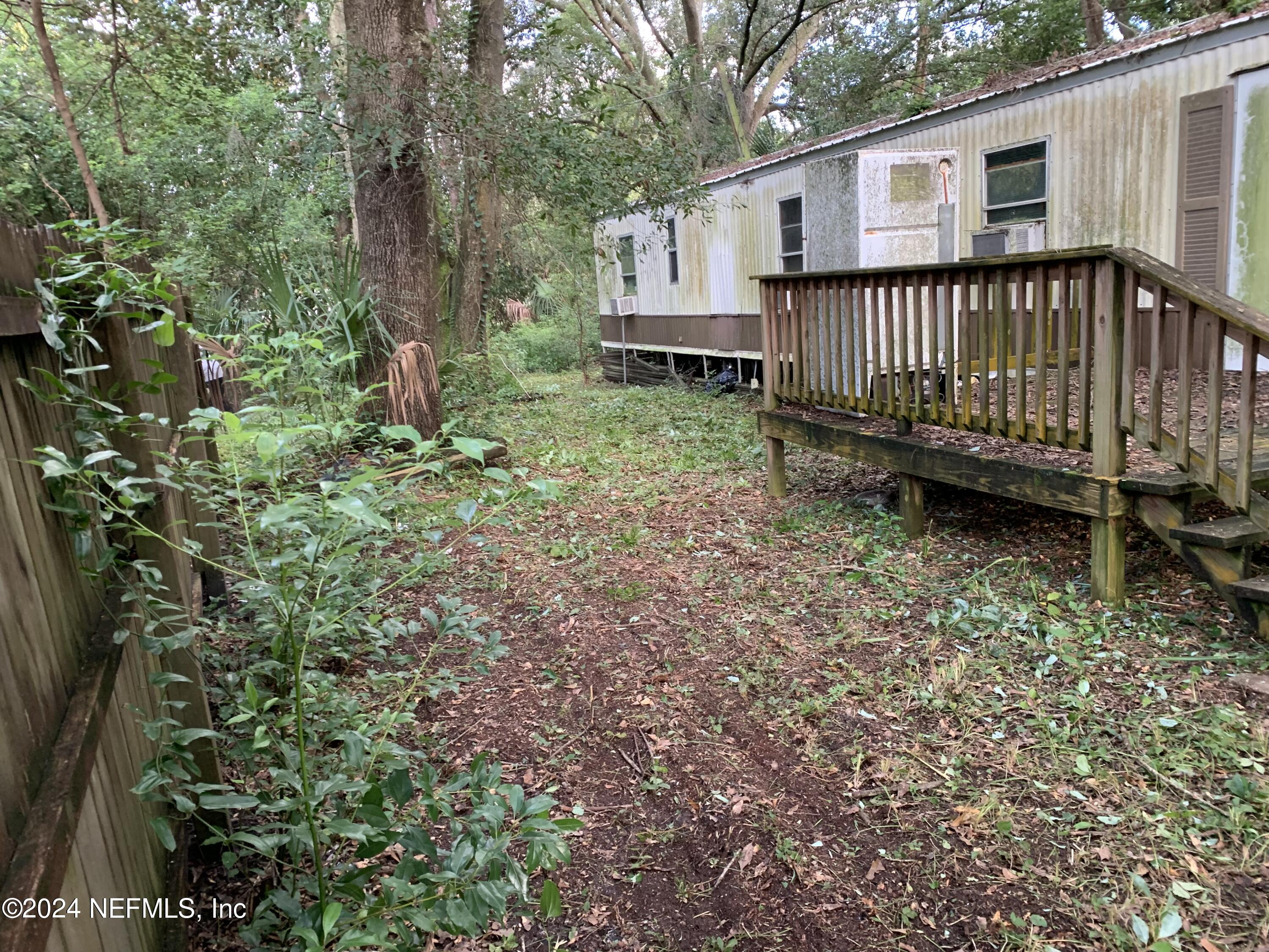 230 Katherine Road, Unit A & B Jacksonville, FL 32218 - Photo 41 of 69 Single Wide with Deck 230 Katherine