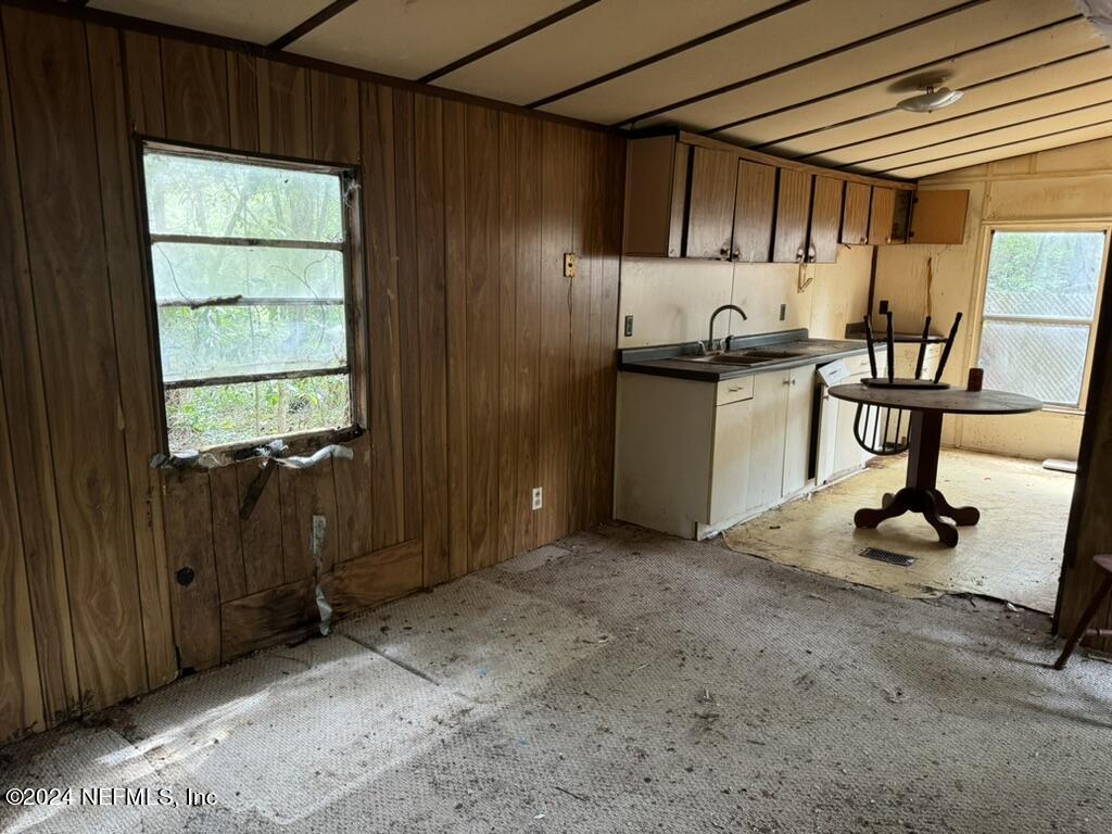 230 Katherine Road, Unit A & B Jacksonville, FL 32218 - Photo 49 of 69 Kitchen to Living