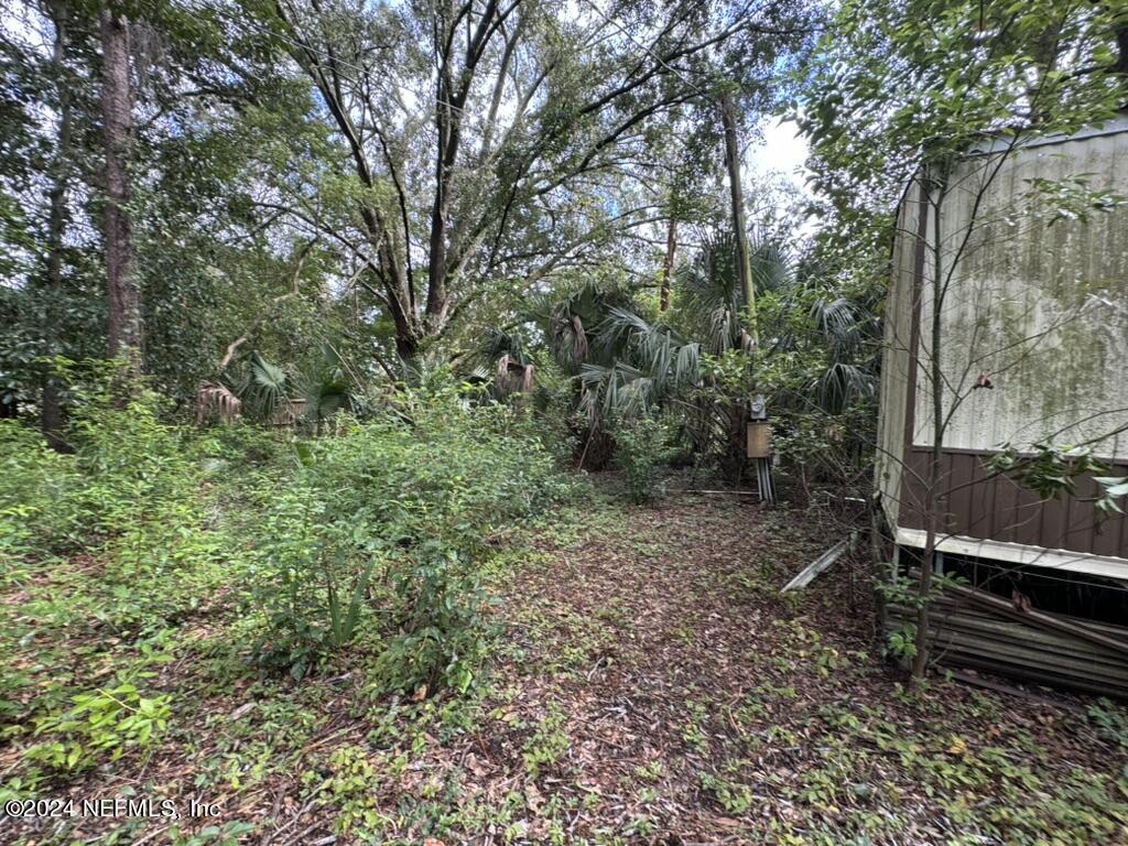 230 Katherine Road, Unit A & B Jacksonville, FL 32218 - Photo 61 of 69 Back of Single Wide