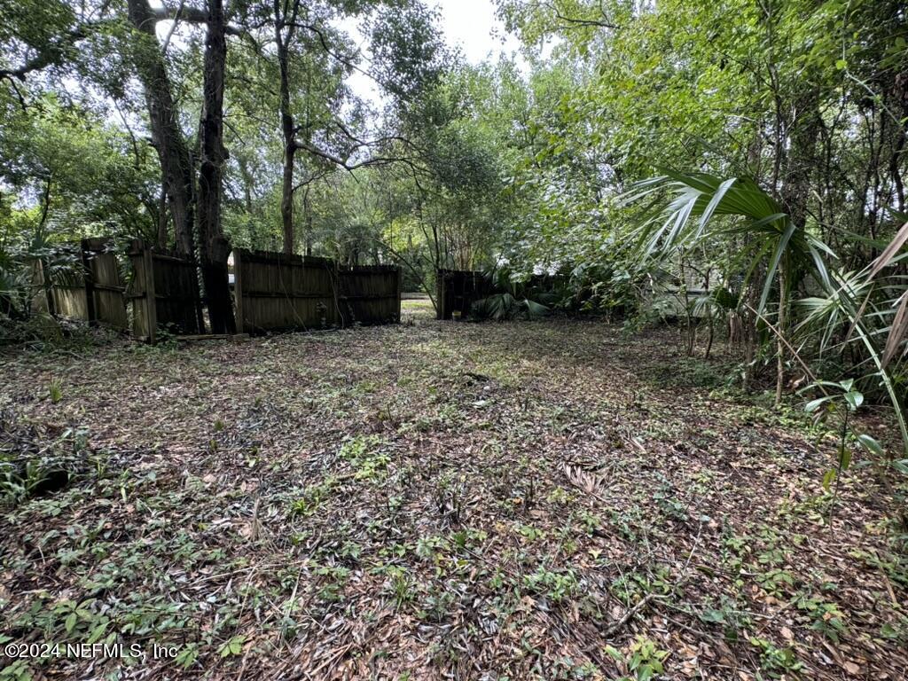230 Katherine Road, Unit A & B Jacksonville, FL 32218 - Photo 64 of 69 Large Back Yard