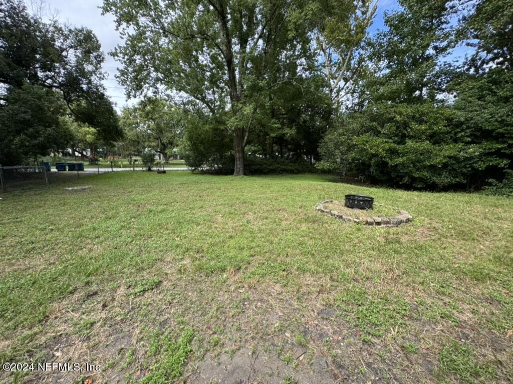 230 Katherine Road, Unit A & B Jacksonville, FL 32218 - Photo 9 of 69 View from the Double Wide