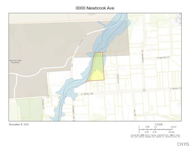 $279,000 | 0 Newbrook Avenue, East Syracuse, NY 13057