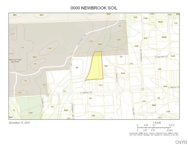 $279,000 | 0 Newbrook Avenue, East Syracuse, NY 13057