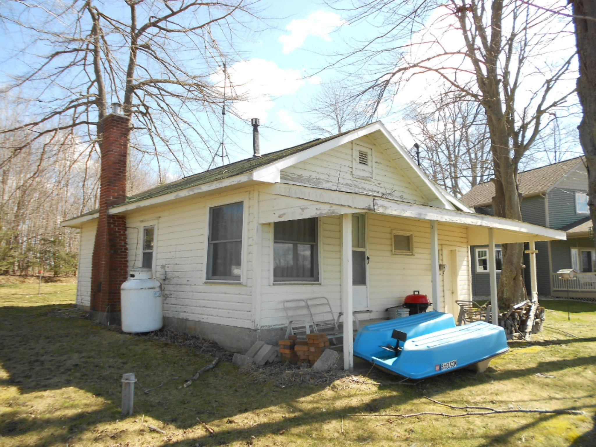 5475 South Eden Lake Road Custer, MI 49405 - Photo 10 of 11 DSCN4105
