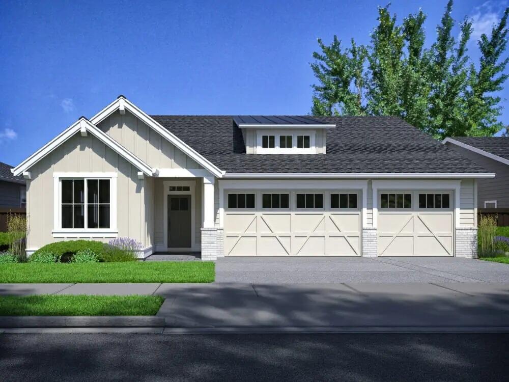3023 Northwest Hidden Rdg Drive Bend, OR 97703 - Photo 1 of 13 F Exterior
