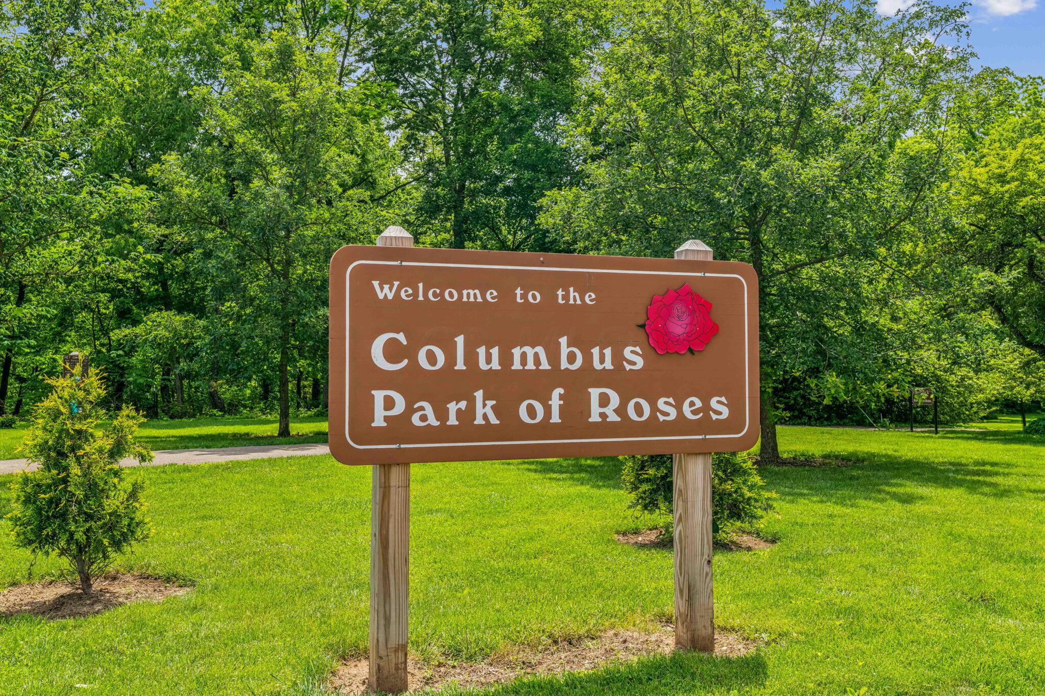 93 East Torrence Road Columbus, OH 43214 - Photo 33 of 41 Park Of Roses