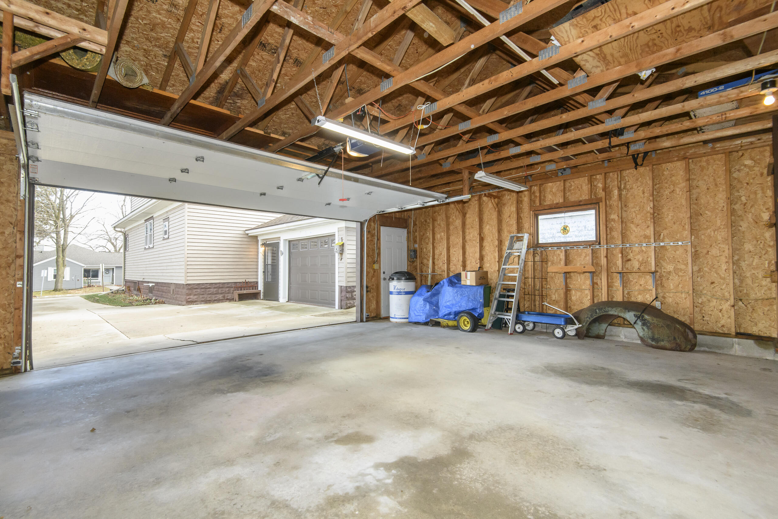 210 Chestnut Street Horicon, WI 53032 - Photo 44 of 54 Garage