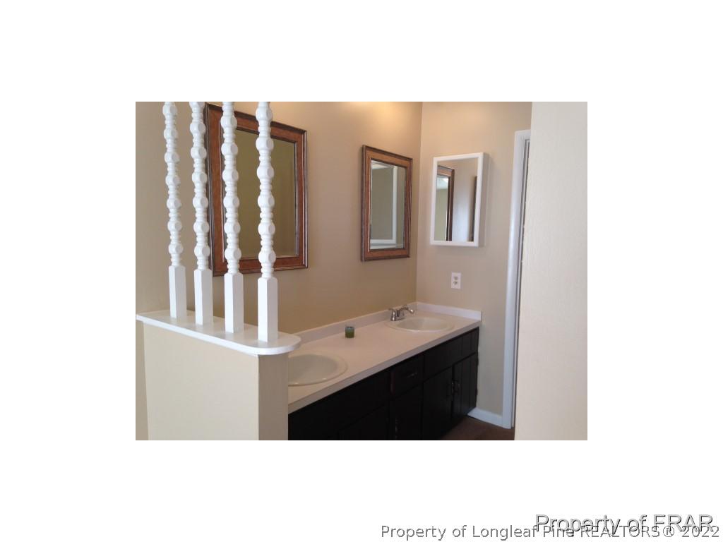 203 Duncan Road Spring Lake, NC 28390 - Photo 19 of 26 a upper view of whole floor with a large window