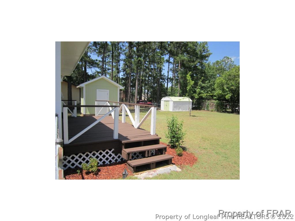 203 Duncan Road Spring Lake, NC 28390 - Photo 26 of 26 a floor plan