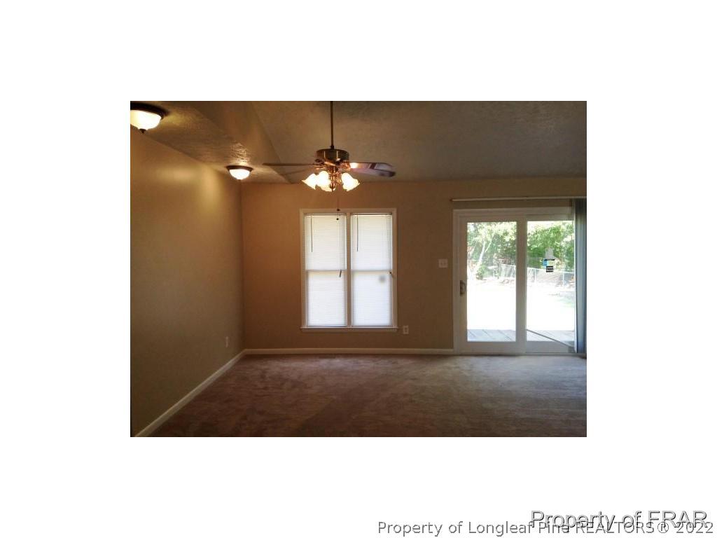 203 Duncan Road Spring Lake, NC 28390 - Photo 5 of 26 a view interior of a house and a window