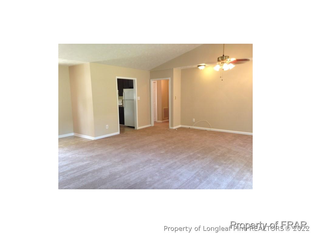 203 Duncan Road Spring Lake, NC 28390 - Photo 7 of 26 a view of an empty room