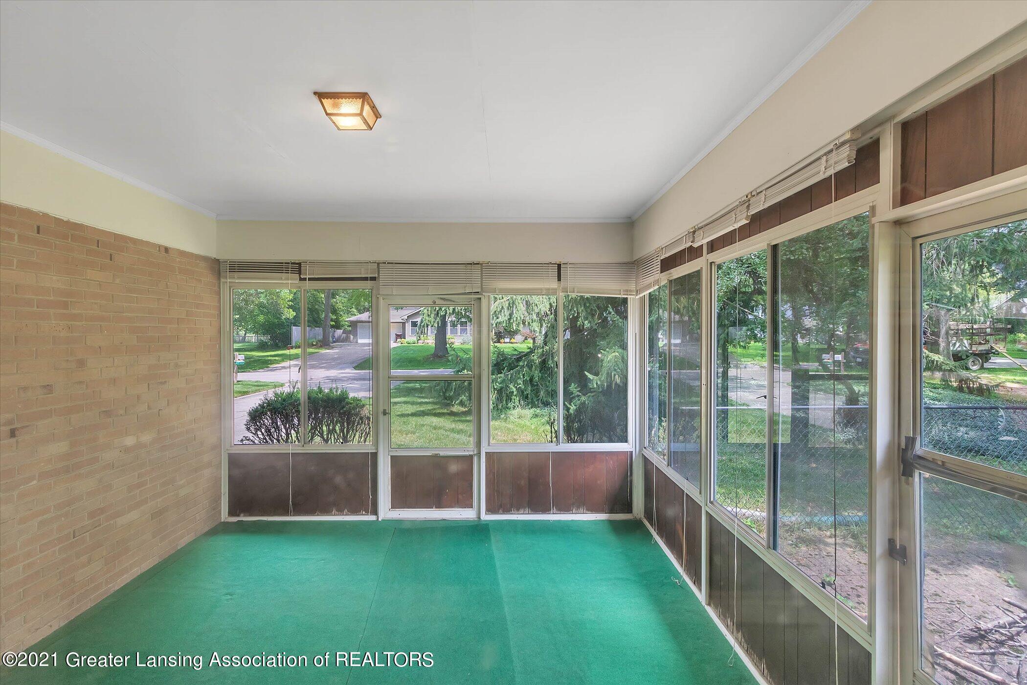4643 Arrowhead Road Okemos, MI 48864 - Photo 27 of 35 3 Season Room