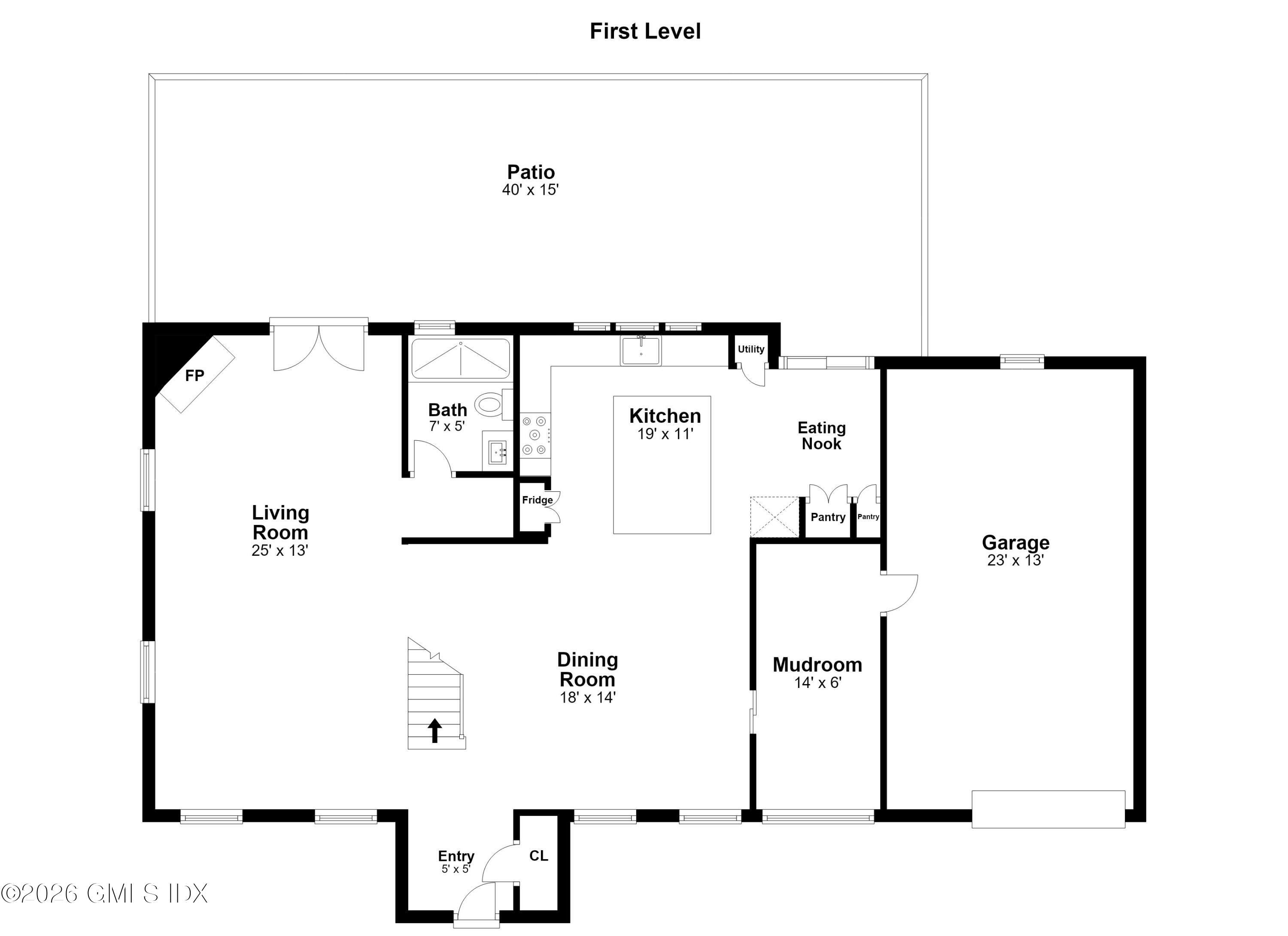 39 Sunshine Avenue Riverside, CT 06878 - Photo 19 of 20 1st Floor