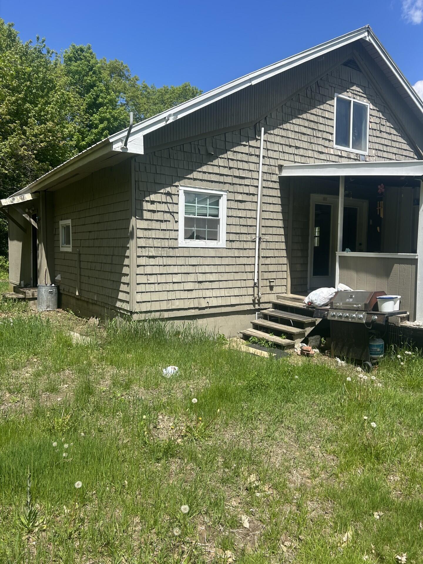 949 Federal Road Livermore, ME 04253 - Photo 2 of 24 0417 rear porch