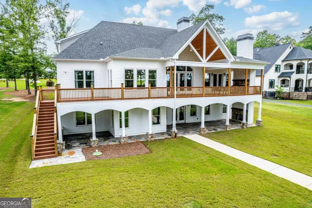 $2,450,000 | 175 Harmony Bay Drive, Eatonton, GA 31024