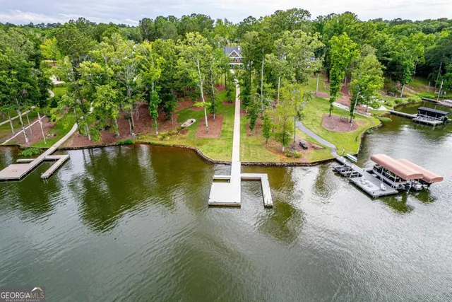 $2,450,000 | 175 Harmony Bay Drive, Eatonton, GA 31024