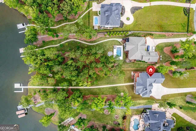 $2,450,000 | 175 Harmony Bay Drive, Eatonton, GA 31024